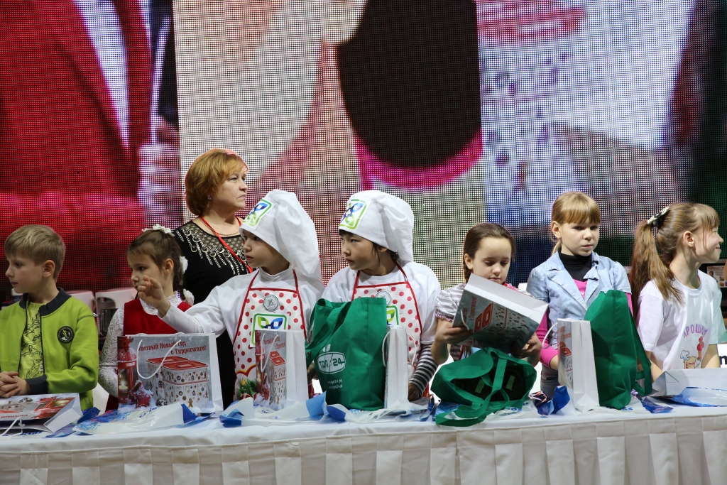 Торговый Дом «Петровский» на ФУД ШОУ Christmas 2013